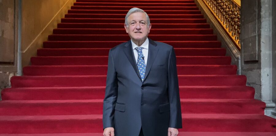 AMLO da negativo a Covid-19; afirma que la próxima semana llegarán más vacunas