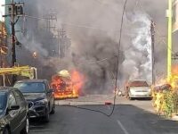 Se eleva a 8 los lesionados por incendio de pipa, 4 son niños
