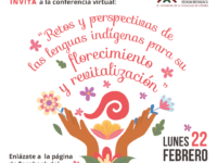 Con conferencia virtual, conmemorará Congreso local Día Internacional de las Lenguas Maternas