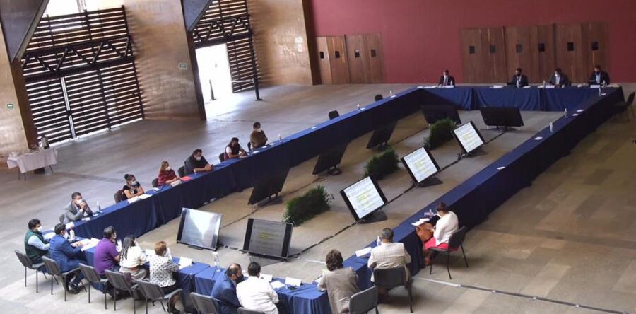 Analiza  Congreso situación de las finanzas públicas estatales, advierte vigilancia permanente