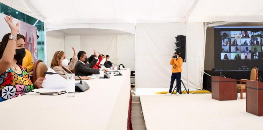 Municipios obligados a capacitar policías en materia de violencia familiar y derechos humanos