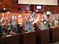 Seguridad para el personal de salud, una preocupación para la LXIV Legislatura de Oaxaca