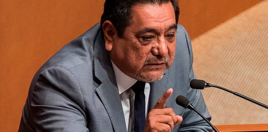 CNHJ quita candidatura a Félix Salgado Macedonio