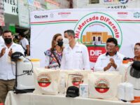 Somos un matrimonio que trabaja en equipo por Oaxaca: IMM