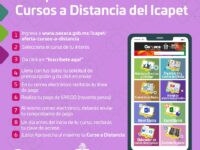 Inicia Icapet cursos a distancia 2021