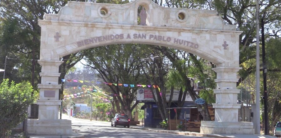 Multas de hasta  2 mil pesos en Huitzo para quienes no acaten las medidas de prevención por Covid-19