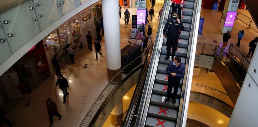 Reabren centros comerciales en la CDMX; así operarán a partir de lunes