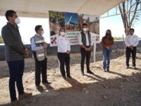 Gobiernos Estatal y Federal ponen en funcionamiento dos drenajes sanitarios en la zona metropolitana