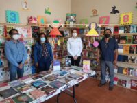 Dota Seculta de acervo bibliográfico a cuatro salas de lectura de Miahuatlán de Porfirio Díaz