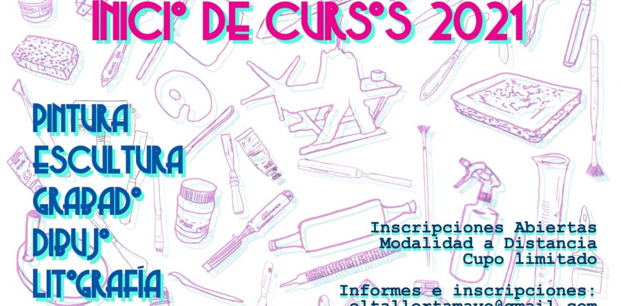 Abre inscripciones 2021 el Taller de Artes Plásticas “Rufino Tamayo”