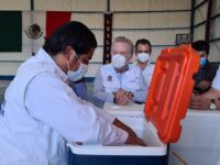 Hoy 15 de febrero, iniciará en el estado el proceso de vacunación para adultos mayores de 60 años