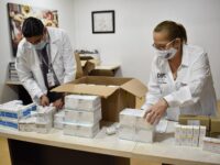 Abastece Gobierno del Estado con medicamentos oncológicos al hospital de la Niñez Oaxaqueña