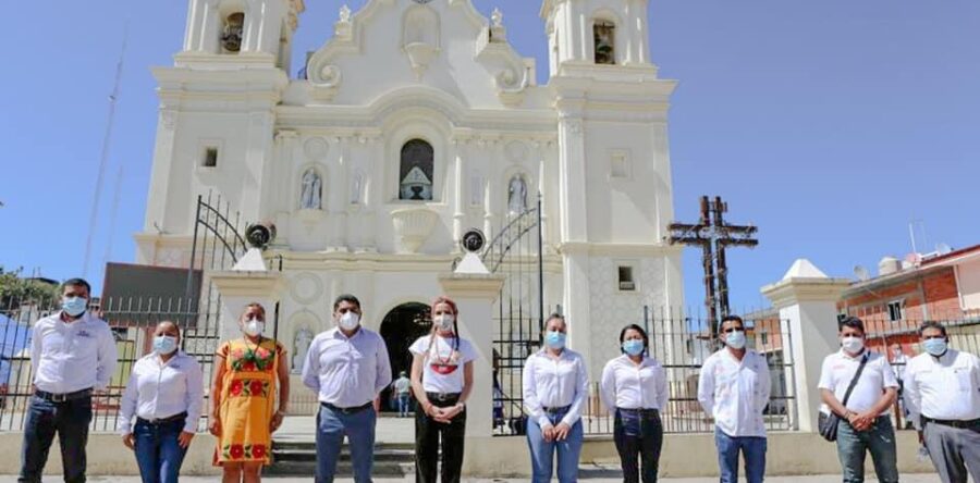 En el DIF Estatal se trabaja por convicción y amor a Oaxaca: IMM