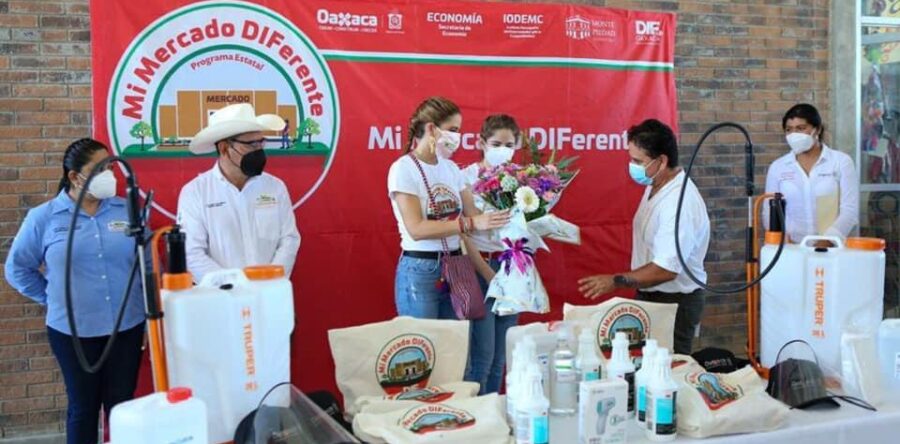 La construcción de un Oaxaca 100% incluyente continúa en marcha: IMM