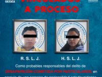 A prisión y vinculados a proceso dos hermanos por la desaparición de una persona de nacionalidad estadounidense: Fiscalía General