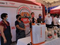 Ivette Morán de Murat da continuidad al programa estatal “Mi Mercado DIFerente”