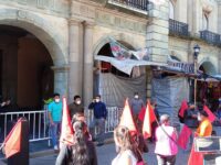 Pide Antorcha Campesina respuestas favorables a su pliego de demandas