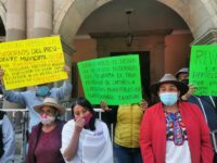 Denuncian a edil de Ixcatlán por generar inestabilidad y violencia en la zona.