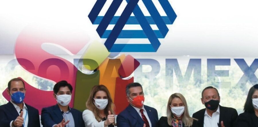 Coparmex tras el poder: con el PAN y EE. UU. en 1982; ahora con PRI y PRD: Carlos Ramírez