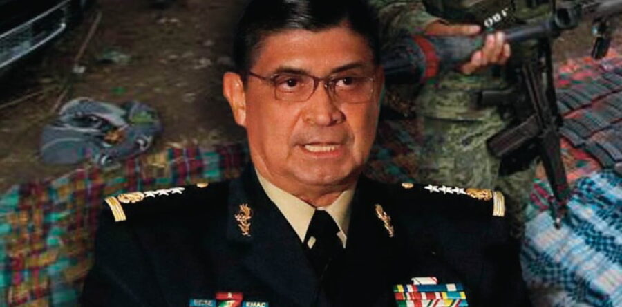 Cerrar debate sobre militares con ley para Estado de seguridad interior: Carlos Ramírez