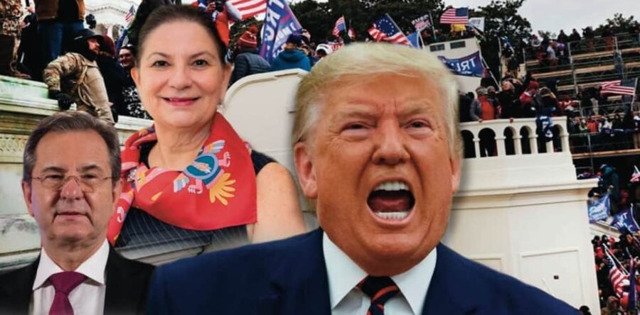 Exoneración de Trump beneficia a México; perdieron los bidenistas: Carlos Ramírez