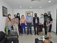 Reconocen mujeres empresarias y constructoras liderazgo de Javier Villacaña