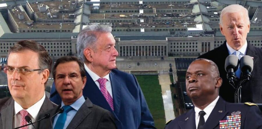 Seguridad criminal y geopolítica, no diplomacia, en agenda AMLO-Biden: Carlos Ramírez