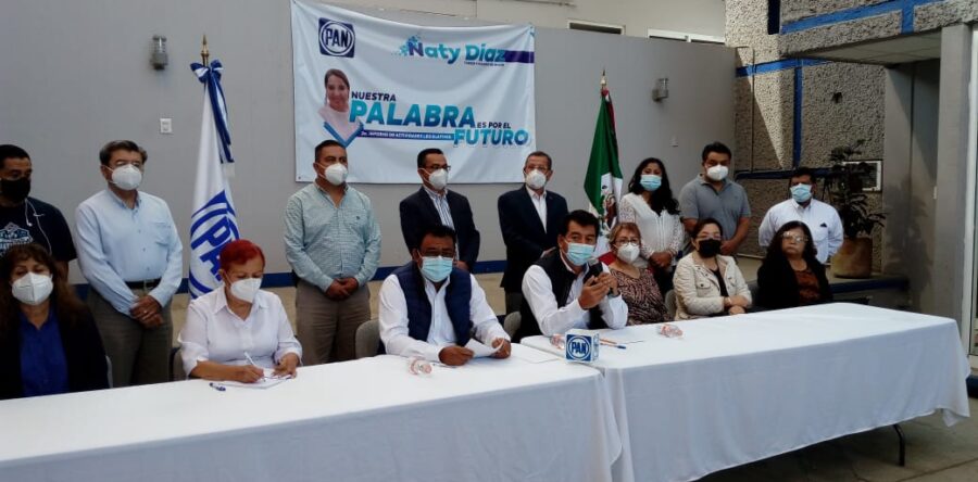 Lanza el PAN su convocatoria para el registro a las presidencias municipales