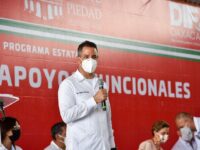Mi gobierno ha podido dar a Oaxaca la gobernabilidad que no gozaba desde hace 12 años: Alejandro Murat