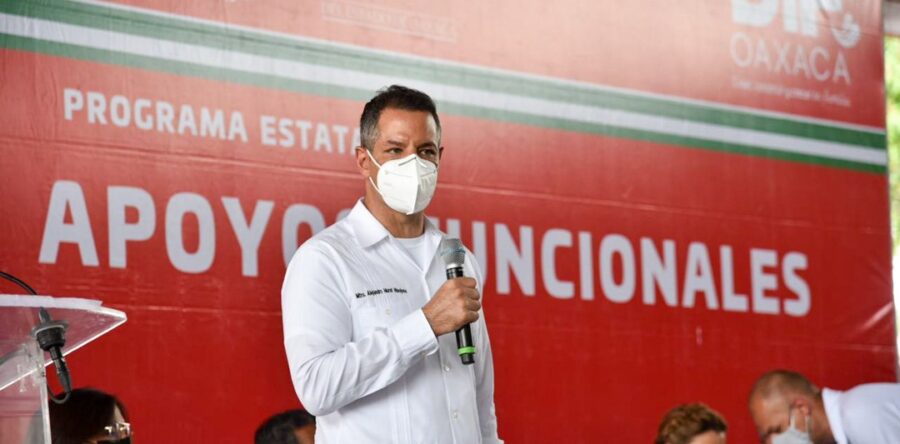 Mi gobierno ha podido dar a Oaxaca la gobernabilidad que no gozaba desde hace 12 años: Alejandro Murat