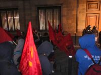 FPR se moviliza hoy en Palacio Nacional