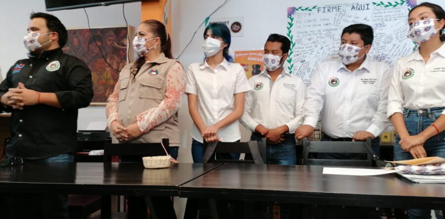 Presentan el proyecto juvenil “Ruta 5”