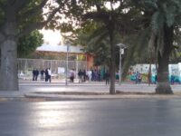 STAUO realizó la toma de Ciudad Universitaria