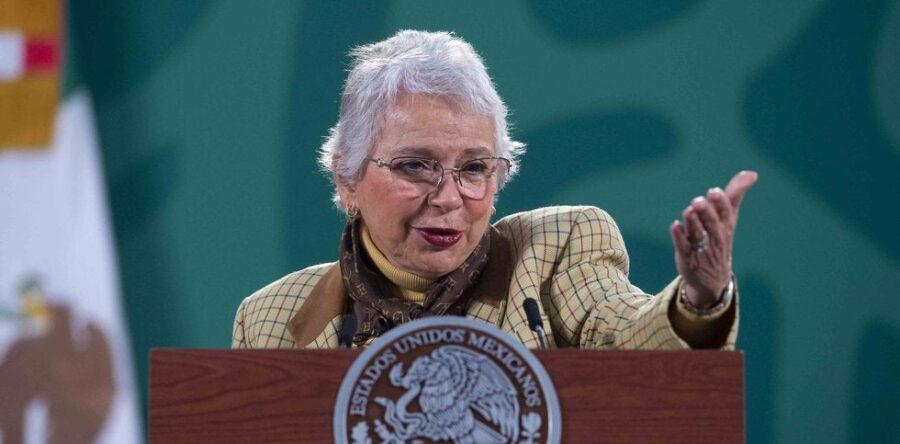 Descarta Sánchez Cordero ir por presidencia