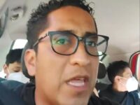 Continúa la inseguridad en la Capital, asaltaron al cantante Aldo Rey Jr.