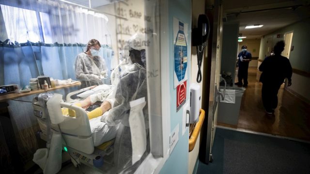 Nuevos casos de Covid-19 en el mundo, en su menor nivel desde septiembre