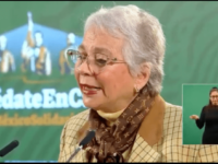 ‘No hay monopolio, hay rectoría del Estado’: Sánchez Cordero