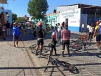 Ciclistas oaxaqueños exigen acciones para fortalecer la cultura vial