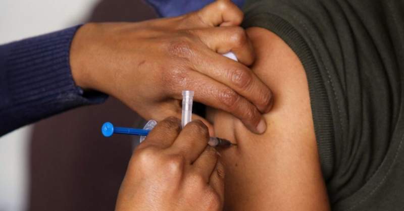 Comienza registro para vacuna y se cae la página del gobierno