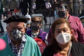 Inicia registro para vacunar contra covid a adultos mayores