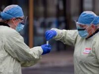 Muertes por coronavirus en Italia superan las 90 mil