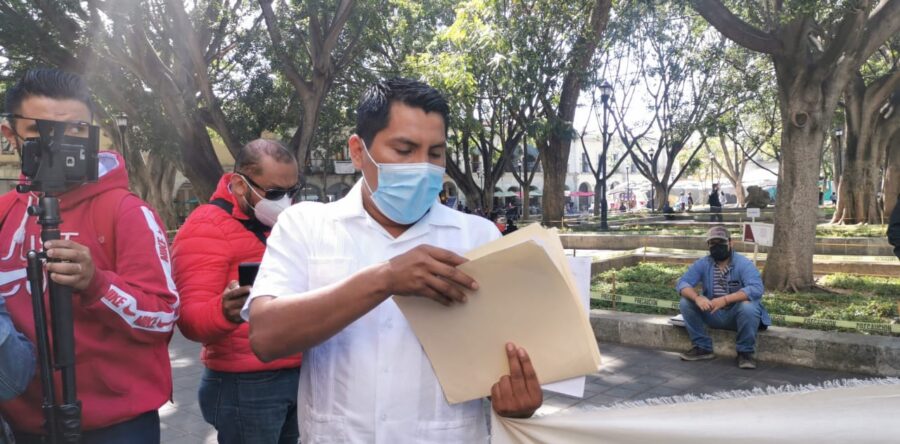 Despiden de manera injustificada a un trabajador del TSJO