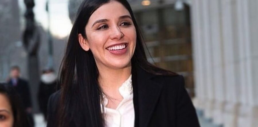 Detienen en EU a Emma Coronel, esposa de ‘El Chapo’