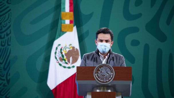 IMSS no ha suspendido servicios de otras enfermedades: Zoe Robledo