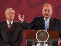 AMLO agradece apoyo de Carlos Slim para lucha Covid-19; financia hospital y vacunas