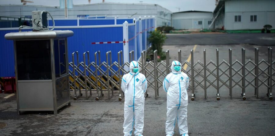 OMS da revés a teoría que Covid-19 se creó en laboratorio de China