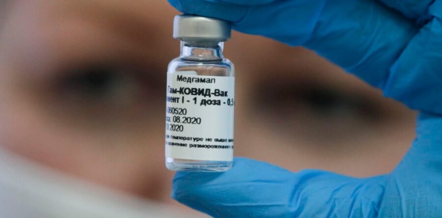 Rusia aprueba su tercera vacuna contra el Covid-19 llamada CoviVac