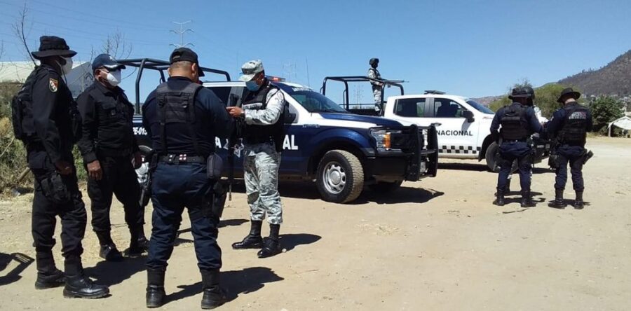 Mediante estrategia de la SSPO se refuerza el orden y la estabilidad social en el estado