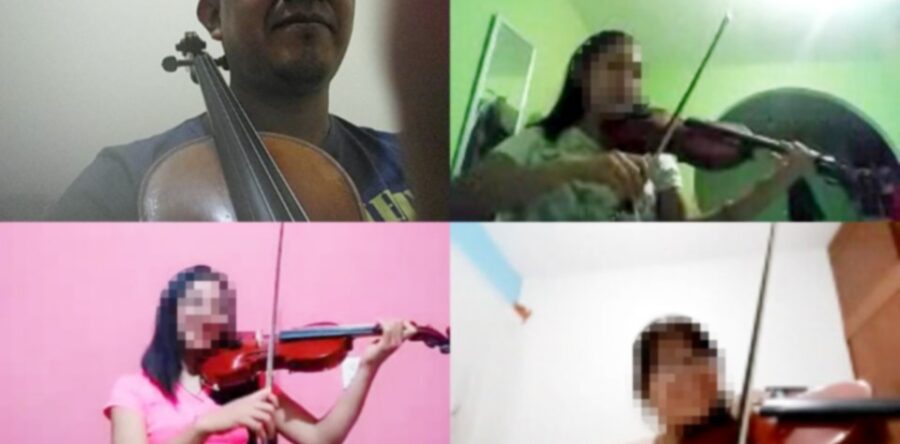 Inician talleres artísticos de la Casa de la Cultura Oaxaqueña en la modalidad en línea