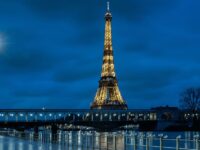 ¡Brillará! Cambiarán color de Torre Eiffel ahora será dorada